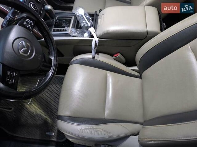 Мазда СХ-9 2009 у Києві на Automoto.ua Синій Мазда СХ-9, об'ємом двигуна 3.73 л та пробігом 308 тис. км за 9500 $, фото 6 на Automoto.ua