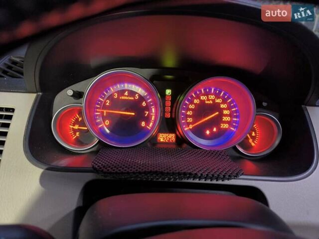 Мазда СХ-9 2009 у Києві на Automoto.ua Синій Мазда СХ-9, об'ємом двигуна 3.73 л та пробігом 308 тис. км за 9500 $, фото 1 на Automoto.ua