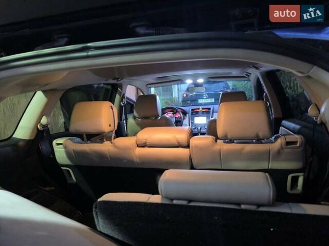 Мазда СХ-9 2009 у Києві на Automoto.ua Синій Мазда СХ-9, об'ємом двигуна 3.73 л та пробігом 308 тис. км за 9500 $, фото 10 на Automoto.ua