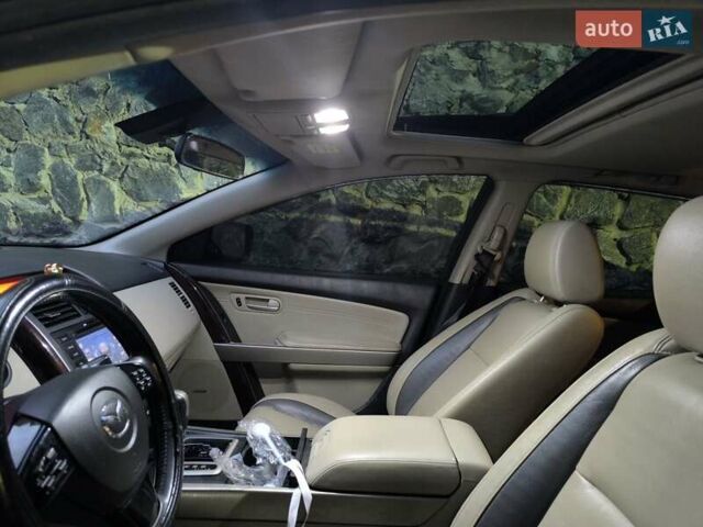 Мазда СХ-9 2009 у Києві на Automoto.ua Синій Мазда СХ-9, об'ємом двигуна 3.73 л та пробігом 308 тис. км за 9500 $, фото 7 на Automoto.ua