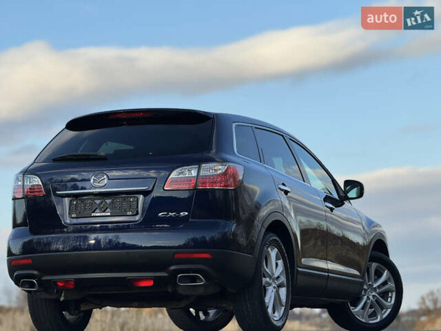 Синий Мазда СХ-9, объемом двигателя 3.7 л и пробегом 223 тыс. км за 12800 $, фото 33 на Automoto.ua