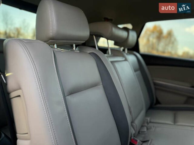 Синий Мазда СХ-9, объемом двигателя 3.7 л и пробегом 223 тыс. км за 12800 $, фото 85 на Automoto.ua