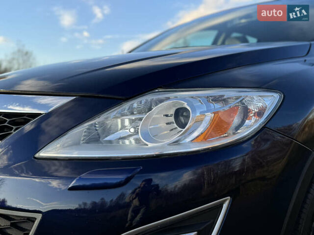 Синий Мазда СХ-9, объемом двигателя 3.7 л и пробегом 223 тыс. км за 12800 $, фото 17 на Automoto.ua