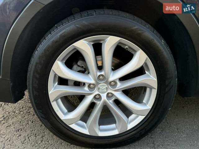 Синий Мазда СХ-9, объемом двигателя 3.7 л и пробегом 223 тыс. км за 12800 $, фото 19 на Automoto.ua