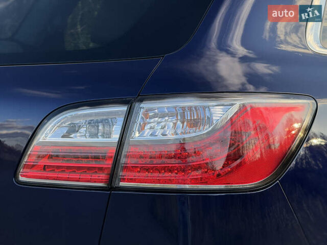 Синий Мазда СХ-9, объемом двигателя 3.7 л и пробегом 223 тыс. км за 12800 $, фото 26 на Automoto.ua