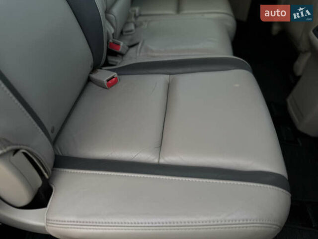 Синий Мазда СХ-9, объемом двигателя 3.7 л и пробегом 223 тыс. км за 12800 $, фото 86 на Automoto.ua