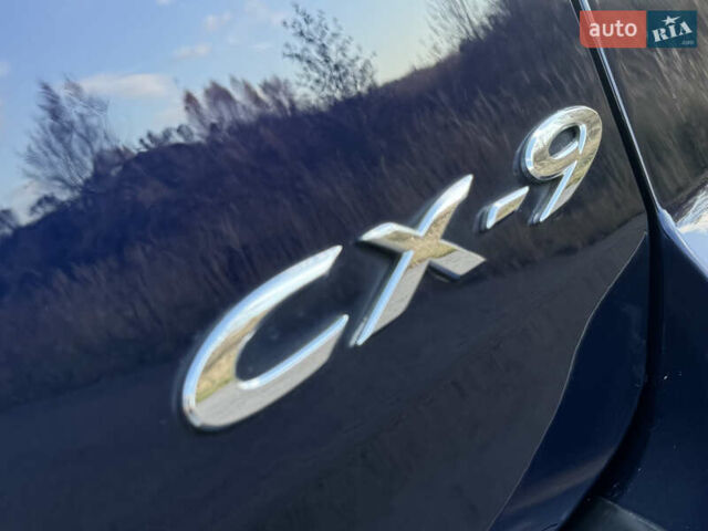 Синий Мазда СХ-9, объемом двигателя 3.7 л и пробегом 223 тыс. км за 12800 $, фото 24 на Automoto.ua