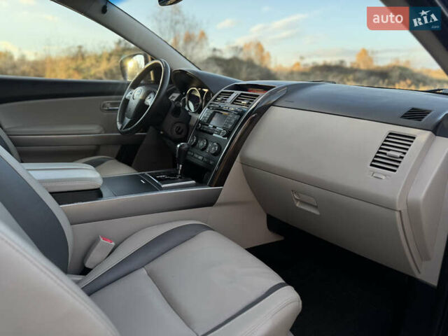 Синий Мазда СХ-9, объемом двигателя 3.7 л и пробегом 223 тыс. км за 12800 $, фото 74 на Automoto.ua