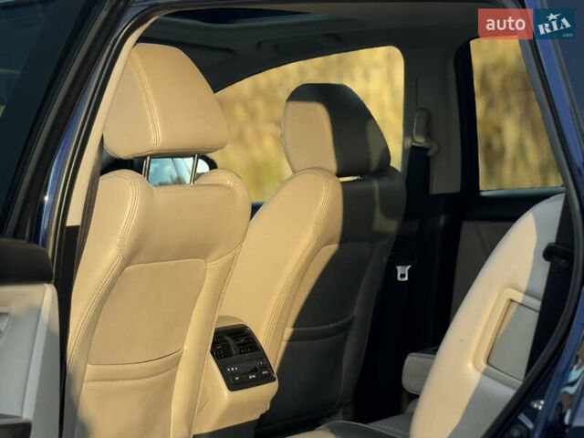 Синий Мазда СХ-9, объемом двигателя 3.7 л и пробегом 223 тыс. км за 12800 $, фото 88 на Automoto.ua