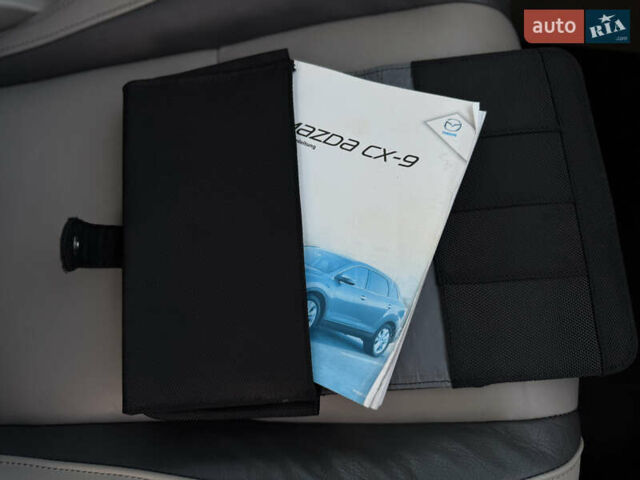 Синий Мазда СХ-9, объемом двигателя 3.7 л и пробегом 223 тыс. км за 12800 $, фото 73 на Automoto.ua