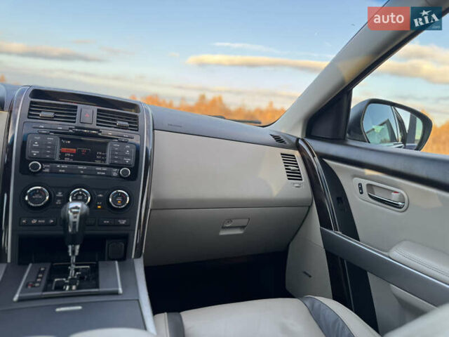 Синий Мазда СХ-9, объемом двигателя 3.7 л и пробегом 223 тыс. км за 12800 $, фото 81 на Automoto.ua