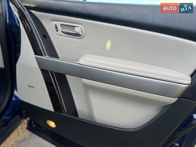 Синий Мазда СХ-9, объемом двигателя 3.7 л и пробегом 223 тыс. км за 12800 $, фото 78 на Automoto.ua