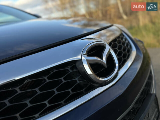 Синий Мазда СХ-9, объемом двигателя 3.7 л и пробегом 223 тыс. км за 12800 $, фото 15 на Automoto.ua