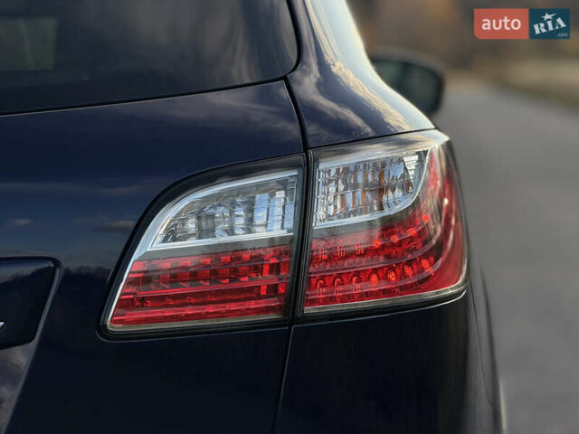 Синий Мазда СХ-9, объемом двигателя 3.7 л и пробегом 223 тыс. км за 12800 $, фото 25 на Automoto.ua