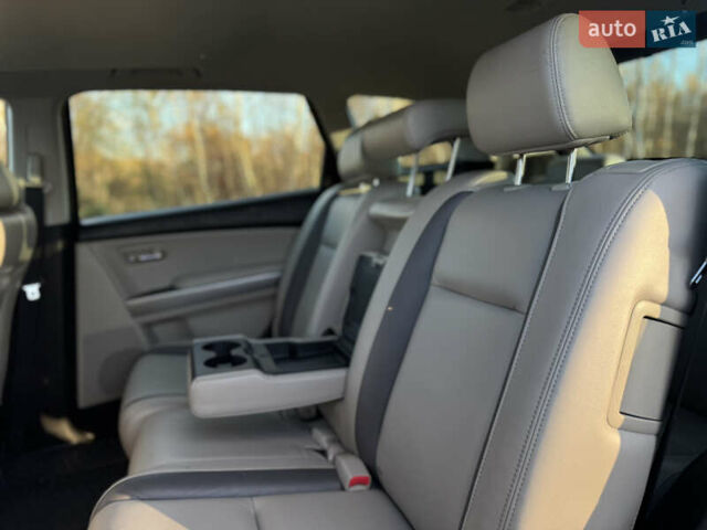 Синий Мазда СХ-9, объемом двигателя 3.7 л и пробегом 223 тыс. км за 12800 $, фото 89 на Automoto.ua