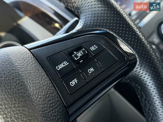 Синий Мазда СХ-9, объемом двигателя 3.7 л и пробегом 223 тыс. км за 12800 $, фото 51 на Automoto.ua