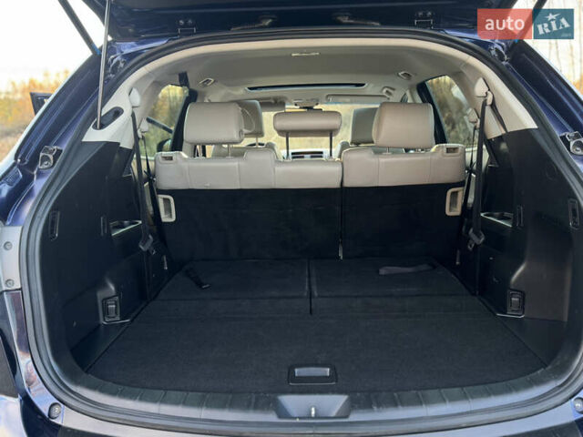 Синий Мазда СХ-9, объемом двигателя 3.7 л и пробегом 223 тыс. км за 12800 $, фото 98 на Automoto.ua