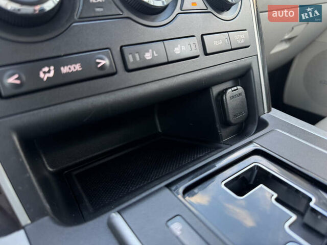 Синий Мазда СХ-9, объемом двигателя 3.7 л и пробегом 223 тыс. км за 12800 $, фото 62 на Automoto.ua