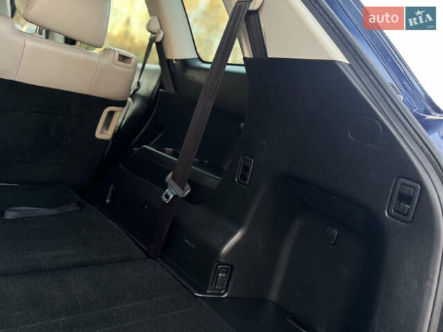 Синий Мазда СХ-9, объемом двигателя 3.7 л и пробегом 223 тыс. км за 12800 $, фото 100 на Automoto.ua