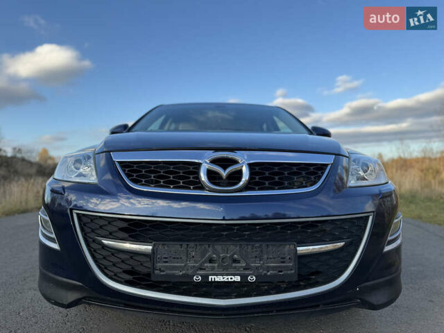 Синий Мазда СХ-9, объемом двигателя 3.7 л и пробегом 223 тыс. км за 12800 $, фото 12 на Automoto.ua
