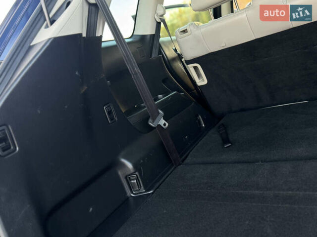 Синий Мазда СХ-9, объемом двигателя 3.7 л и пробегом 223 тыс. км за 12800 $, фото 99 на Automoto.ua