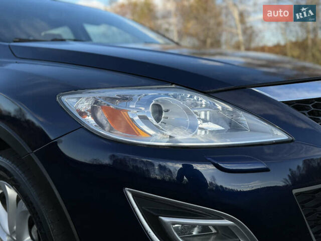 Синий Мазда СХ-9, объемом двигателя 3.7 л и пробегом 223 тыс. км за 12800 $, фото 14 на Automoto.ua