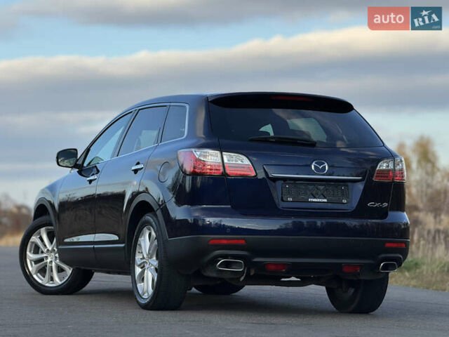 Синий Мазда СХ-9, объемом двигателя 3.7 л и пробегом 223 тыс. км за 12800 $, фото 31 на Automoto.ua