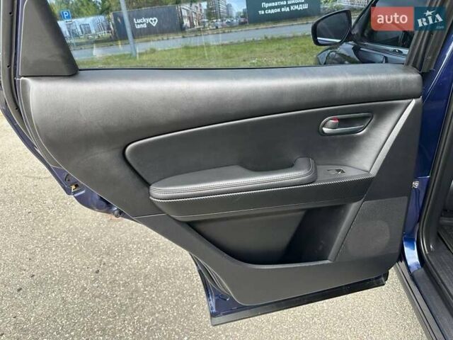 Синій Мазда СХ-9, об'ємом двигуна 3.73 л та пробігом 237 тис. км за 9700 $, фото 17 на Automoto.ua