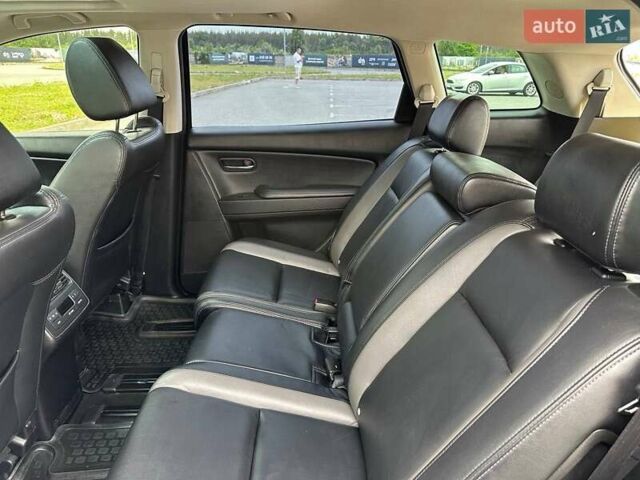 Синій Мазда СХ-9, об'ємом двигуна 3.73 л та пробігом 237 тис. км за 9700 $, фото 16 на Automoto.ua