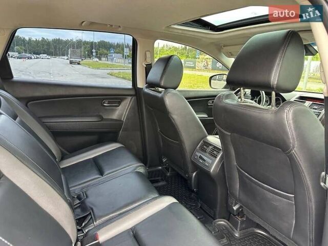 Синій Мазда СХ-9, об'ємом двигуна 3.73 л та пробігом 237 тис. км за 9700 $, фото 18 на Automoto.ua