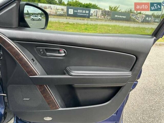 Синій Мазда СХ-9, об'ємом двигуна 3.73 л та пробігом 237 тис. км за 9700 $, фото 21 на Automoto.ua