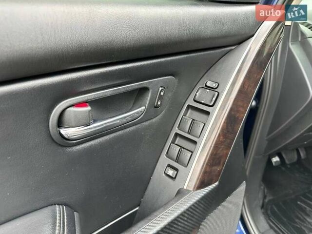 Синій Мазда СХ-9, об'ємом двигуна 3.73 л та пробігом 237 тис. км за 9700 $, фото 10 на Automoto.ua