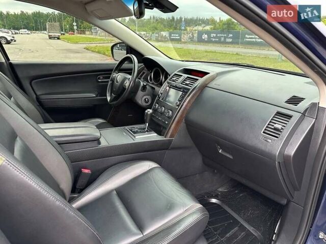 Синій Мазда СХ-9, об'ємом двигуна 3.73 л та пробігом 237 тис. км за 9700 $, фото 12 на Automoto.ua