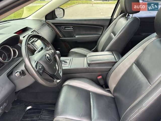 Синій Мазда СХ-9, об'ємом двигуна 3.73 л та пробігом 237 тис. км за 9700 $, фото 13 на Automoto.ua