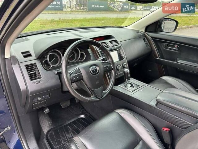 Синій Мазда СХ-9, об'ємом двигуна 3.73 л та пробігом 237 тис. км за 9700 $, фото 11 на Automoto.ua