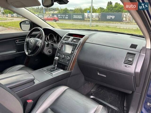 Синій Мазда СХ-9, об'ємом двигуна 3.73 л та пробігом 237 тис. км за 9700 $, фото 14 на Automoto.ua