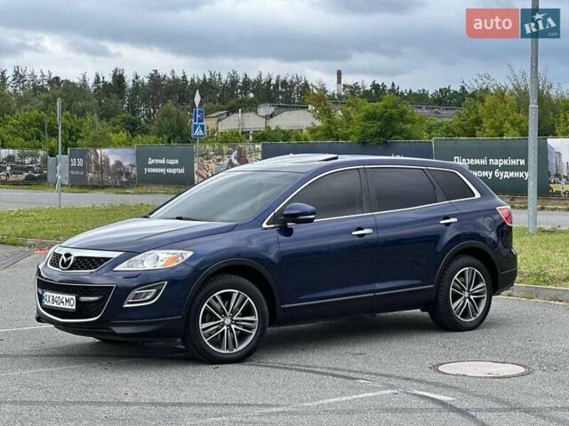 Синій Мазда СХ-9, об'ємом двигуна 3.73 л та пробігом 237 тис. км за 9700 $, фото 1 на Automoto.ua