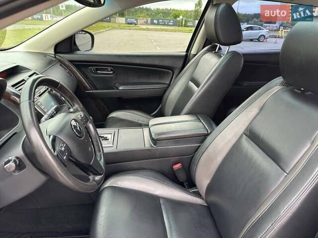 Синій Мазда СХ-9, об'ємом двигуна 3.73 л та пробігом 237 тис. км за 9700 $, фото 2 на Automoto.ua