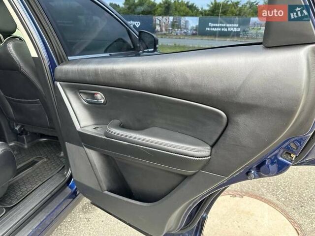 Синій Мазда СХ-9, об'ємом двигуна 3.73 л та пробігом 237 тис. км за 9700 $, фото 20 на Automoto.ua