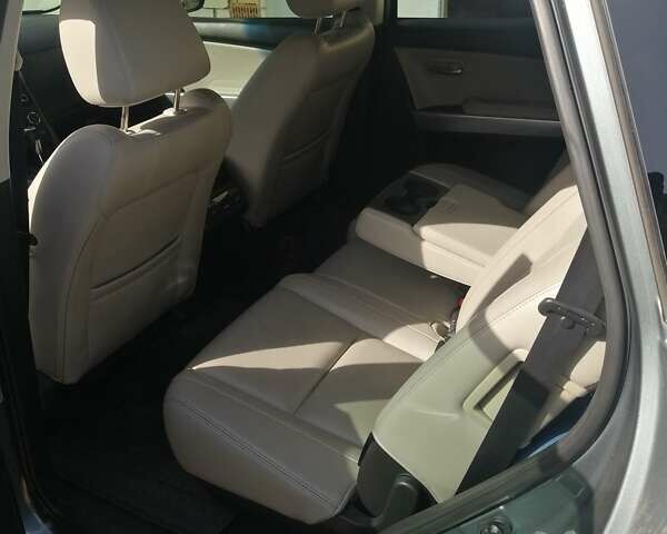 Синий Мазда СХ-9, объемом двигателя 3.73 л и пробегом 160 тыс. км за 13300 $, фото 13 на Automoto.ua