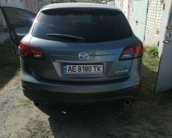 Синий Мазда СХ-9, объемом двигателя 3.73 л и пробегом 160 тыс. км за 13300 $, фото 14 на Automoto.ua
