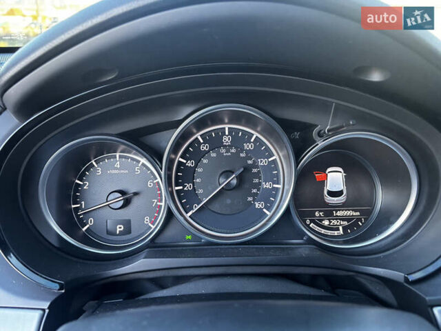 Синий Мазда СХ-9, объемом двигателя 2.5 л и пробегом 149 тыс. км за 19900 $, фото 35 на Automoto.ua