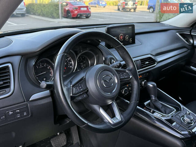 Синій Мазда СХ-9, об'ємом двигуна 2.49 л та пробігом 122 тис. км за 16700 $, фото 21 на Automoto.ua