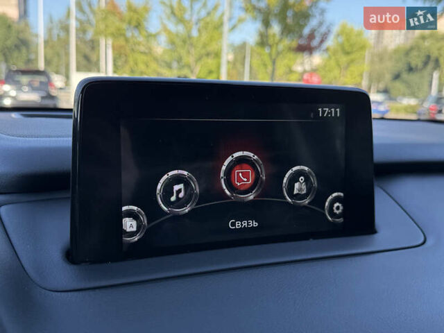 Синій Мазда СХ-9, об'ємом двигуна 2.49 л та пробігом 122 тис. км за 16700 $, фото 23 на Automoto.ua