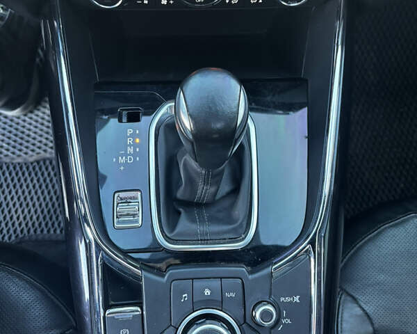 Синий Мазда СХ-9, объемом двигателя 2.5 л и пробегом 149 тыс. км за 19900 $, фото 37 на Automoto.ua