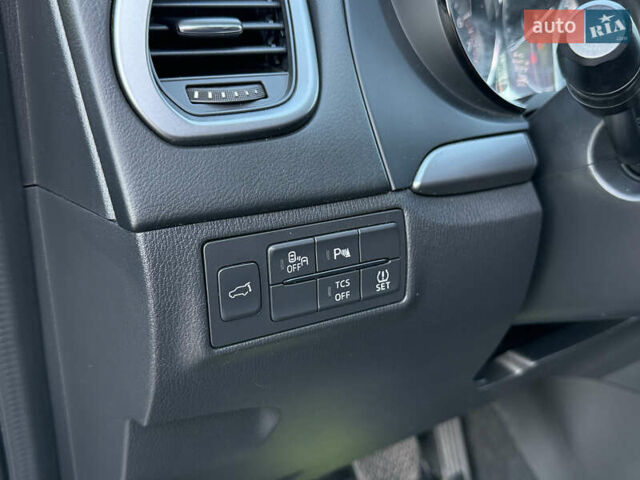 Синій Мазда СХ-9, об'ємом двигуна 2.49 л та пробігом 122 тис. км за 16700 $, фото 20 на Automoto.ua