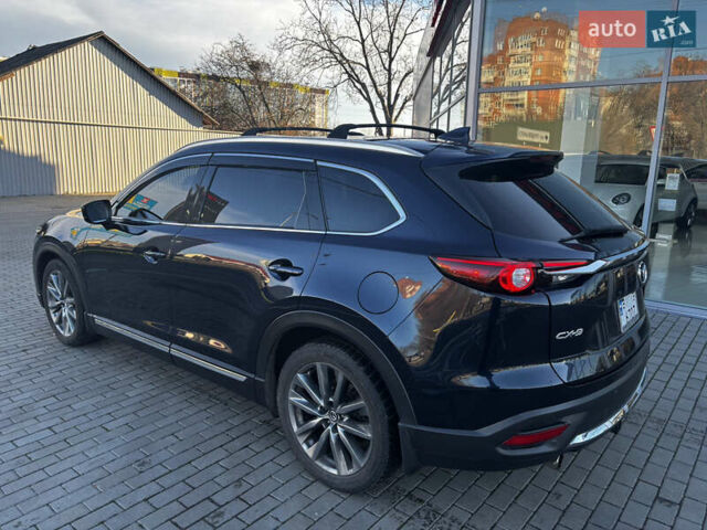 Синий Мазда СХ-9, объемом двигателя 2.5 л и пробегом 149 тыс. км за 19900 $, фото 7 на Automoto.ua