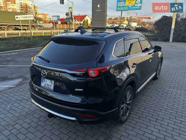 Синий Мазда СХ-9, объемом двигателя 2.5 л и пробегом 149 тыс. км за 19900 $, фото 11 на Automoto.ua