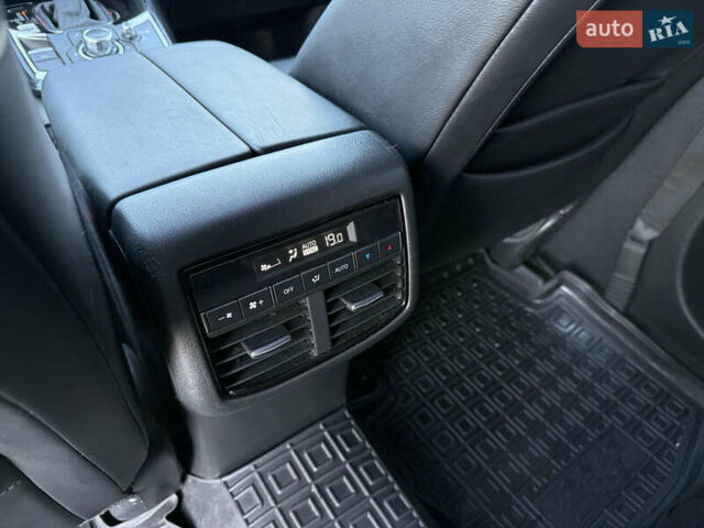 Синій Мазда СХ-9, об'ємом двигуна 2.49 л та пробігом 122 тис. км за 16700 $, фото 36 на Automoto.ua
