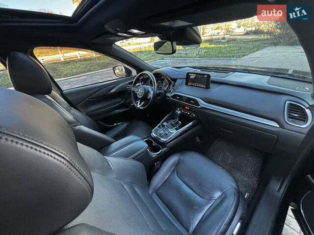 Синий Мазда СХ-9, объемом двигателя 2.5 л и пробегом 149 тыс. км за 19900 $, фото 29 на Automoto.ua